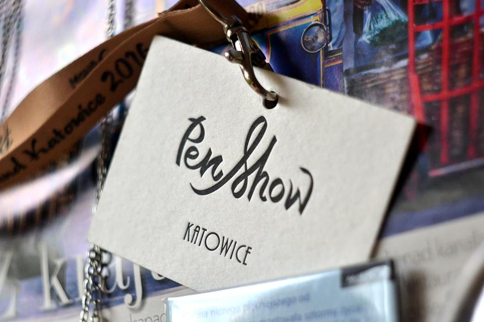 PenShow Poland 2016