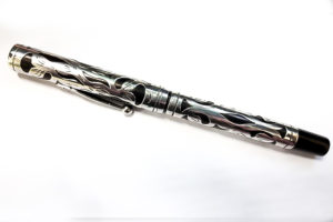 Waterman's Ideal Sterling Silver - After